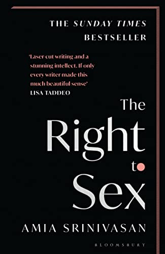 The Right To Sex Shortlisted For The Orwell Prize 2022 