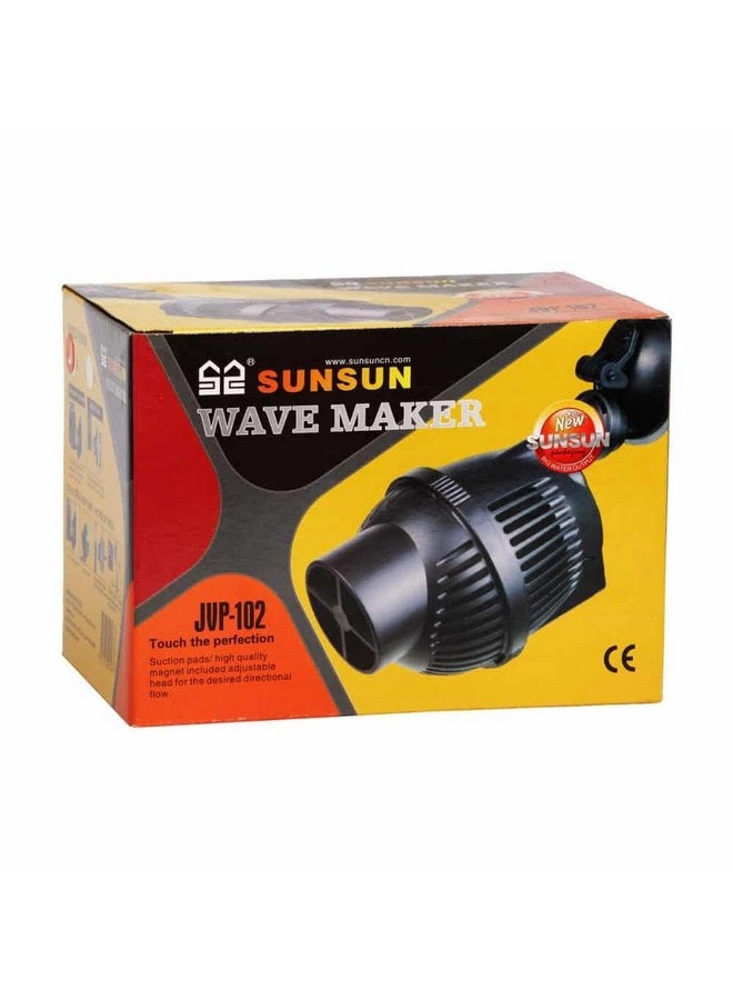 SunSun JVP-102 Aquarium Wave Maker, 1300 GPH - Image 1