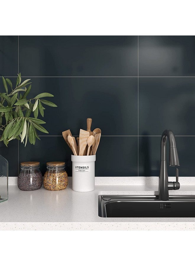 SUNBIRD Selfadhesive Grey Wallpaper Solid Contact Paper Peel And Stick Removable Wallpaper For Bedroom Cabinets Livingroom Paper Modern Bedroom Living Room (Dark Gray) (24 X 78 Inch) - Image 2