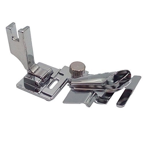 Sewing High Shank adjustable bias binder foot BROTHER PQ1300, PQ1500, PQ1500S Babylock - Image 1