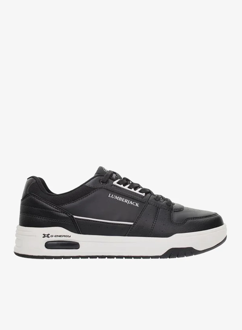 LUMBERJACK Men HULIO Lace-Up Sneakers