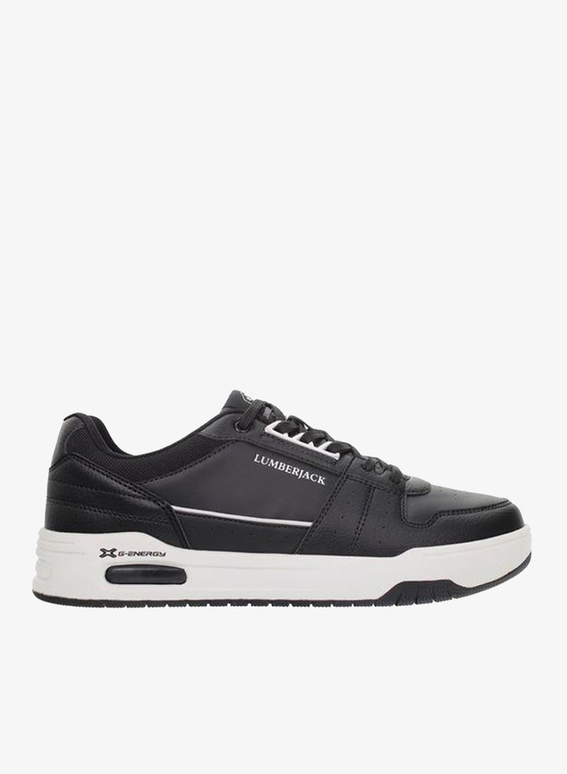 LUMBERJACK Men HULIO Lace-Up Sneakers - Image 2