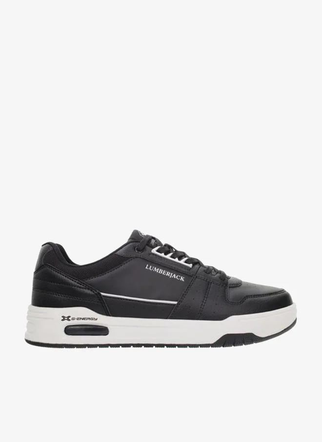 LUMBERJACK Men HULIO Lace-Up Sneakers