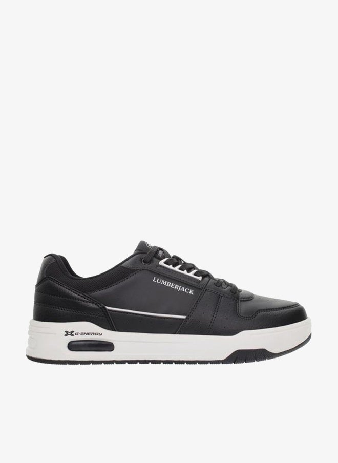 LUMBERJACK Men HULIO Lace-Up Sneakers - Image 1