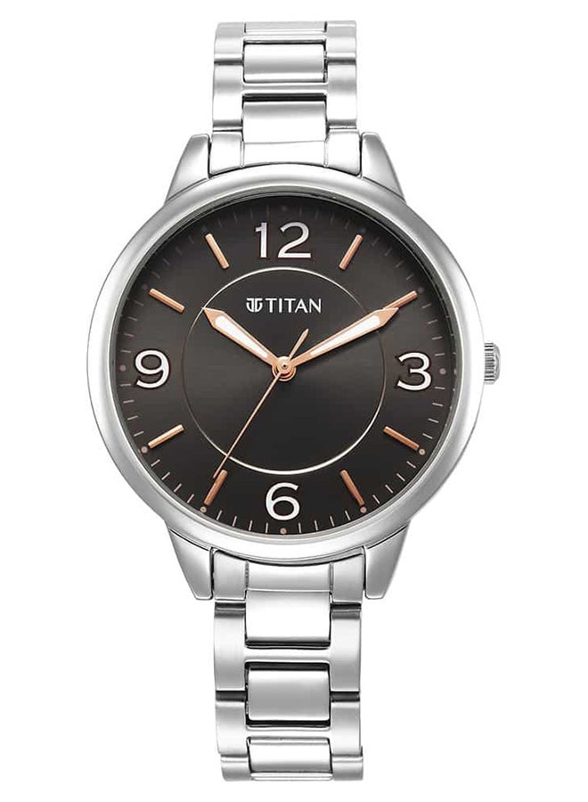 TITAN Metal Analog Wrist Watch 2617SM08 - Image 2