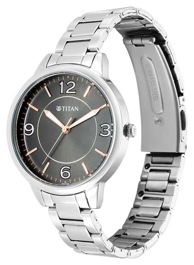TITAN Metal Analog Wrist Watch 2617SM08 - Image 3