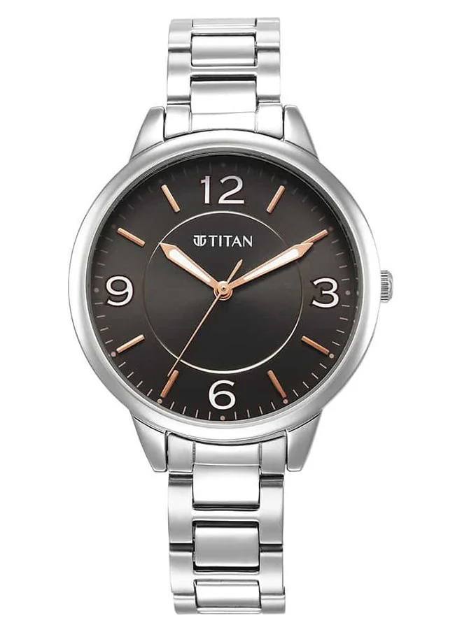 TITAN Metal Analog Wrist Watch 2617SM08