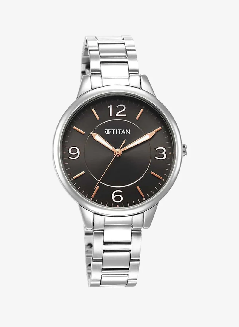 TITAN Metal Analog Wrist Watch 2617SM08