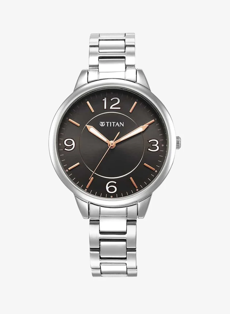 TITAN Metal Analog Wrist Watch 2617SM08