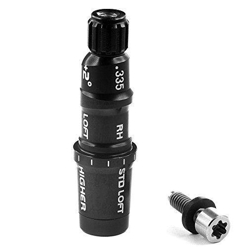 Golf Obsession Golf Adapter Sleeve Replacement for Taylormade M3 M4 M5 M6 SIM SIM MAX Driver Wood-Available Tip Size .335 and .350 - Image 4