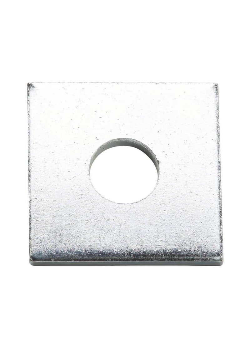 Generic Carbon Steel Square Washer Pack M10 5 Piece 