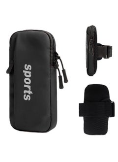 Sports Arm Bag Unisex Waterproof Outdoor Fitness Arm Sleeve Running Phone Holder Bag Suitable for Gym Sports Exercise - pzsku/Z45E1B07263351D598A0FZ/45/_/1732764790/1c0c0f1e-9f35-4f66-929d-ce1949b36ab7