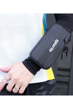 Sports Arm Bag Unisex Waterproof Outdoor Fitness Arm Sleeve Running Phone Holder Bag Suitable for Gym Sports Exercise - pzsku/Z45E1B07263351D598A0FZ/45/_/1732765018/a1409d6a-2401-46fd-8d54-e72e9ef2359e