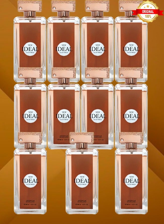 Ideal 11 Pieces New Ideal EDP 100ML - Image 1