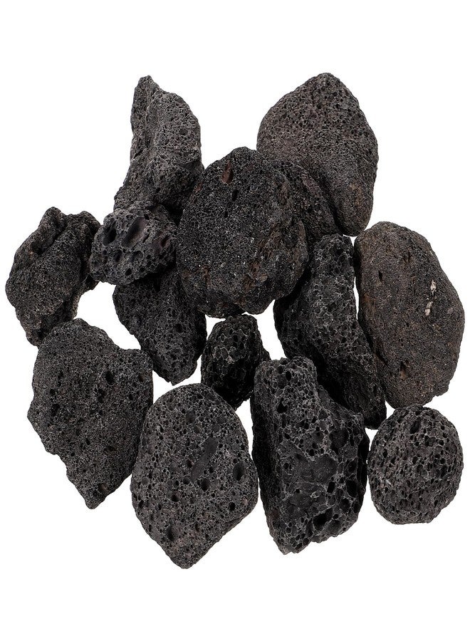 FOMIYES 1 Pack of Natural for Aquariums and Potted Plants, Small Volcanic Stones for Decorative Use, Ideal for Landscaping and Drainage - Image 1