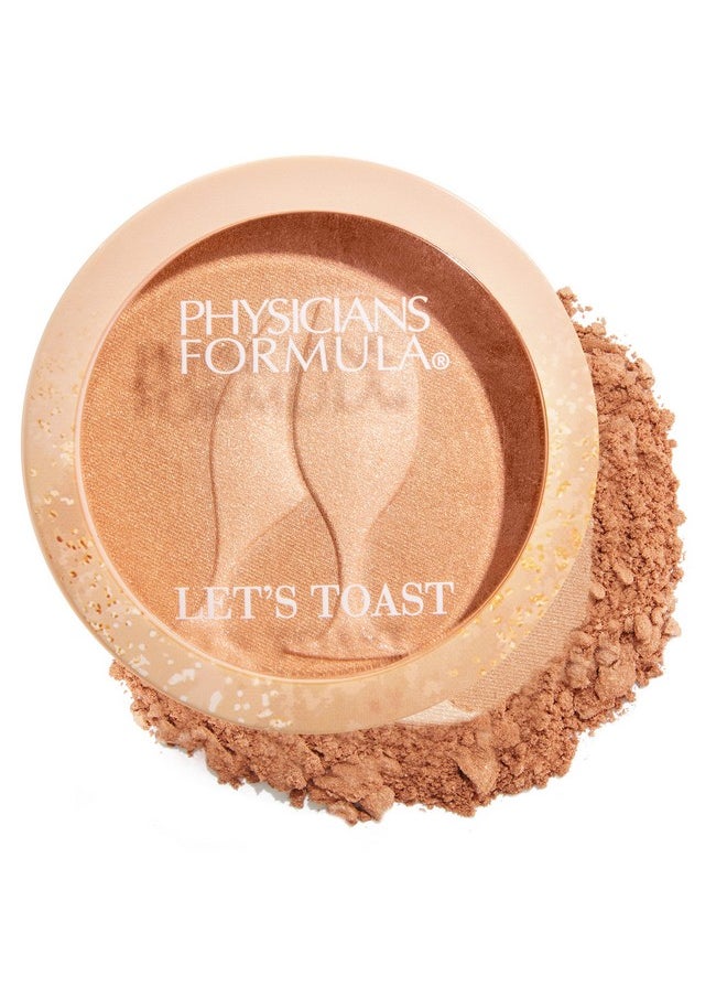 Physicians Formula - Let'S Toast Murumuru Butter Highlighter - Image 1