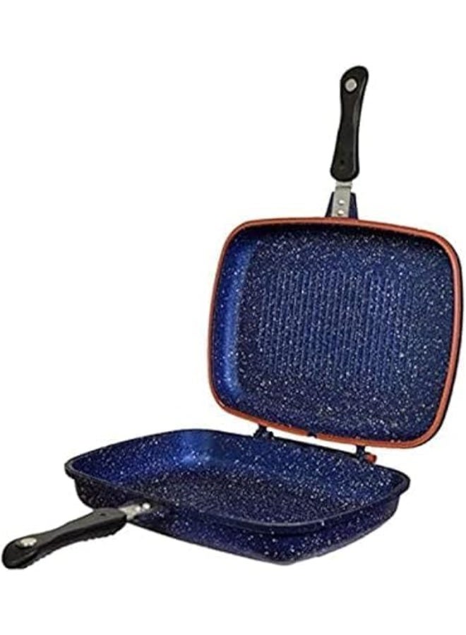 Double 4-piece Grill 9221