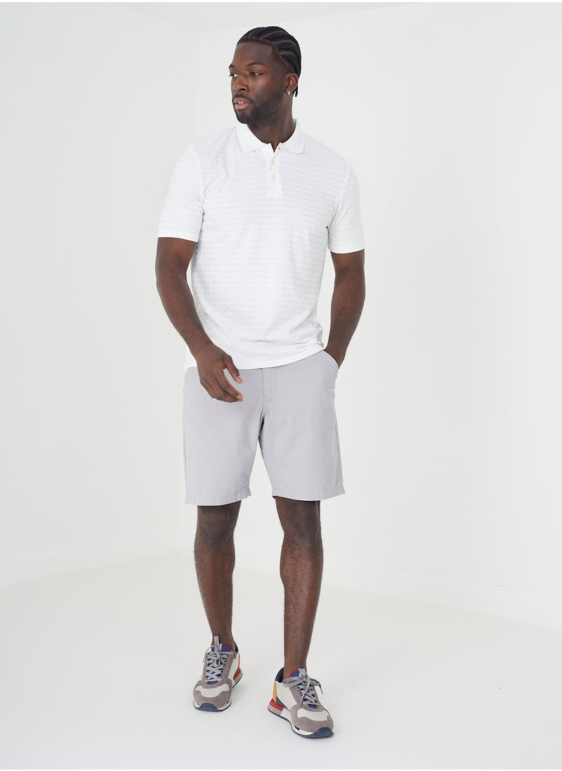 BRAVE SOUL Basic Polo Shirt  - Image 2