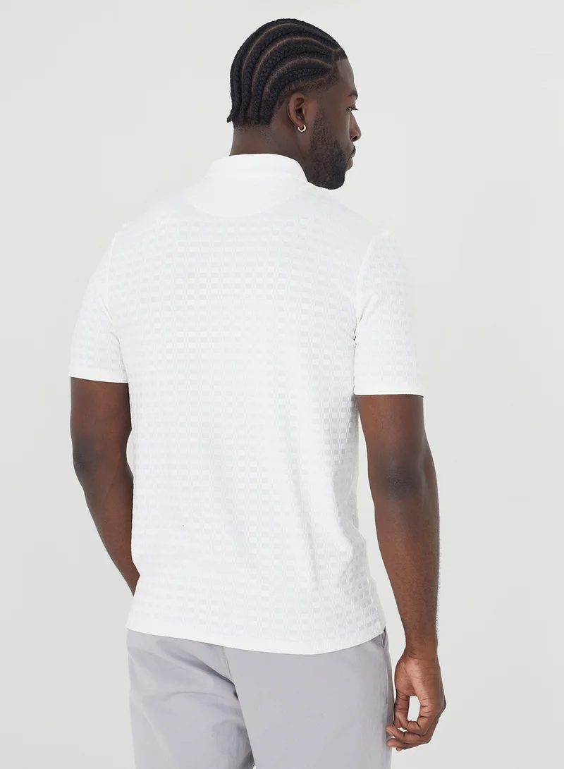 BRAVE SOUL Basic Polo Shirt