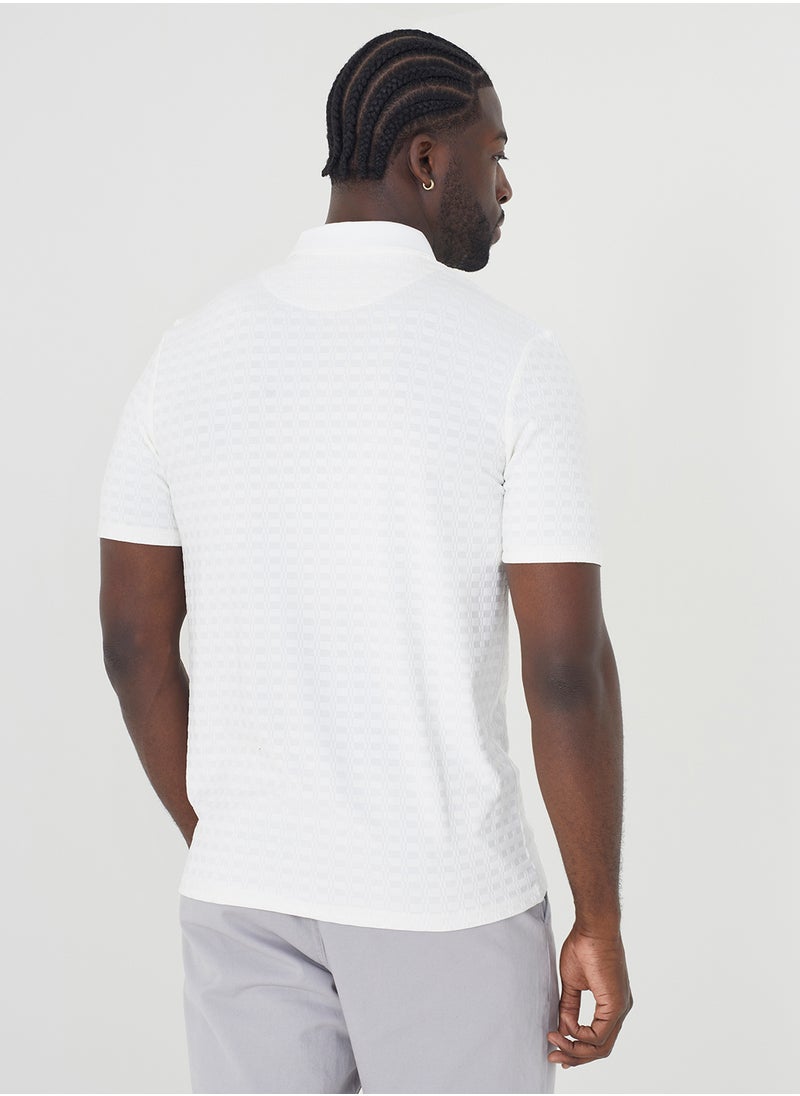 BRAVE SOUL Basic Polo Shirt  - Image 3