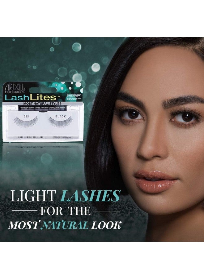 أرديل رموش صناعية من لاش لايت 335 عبوة من 4 قطع - Image 1