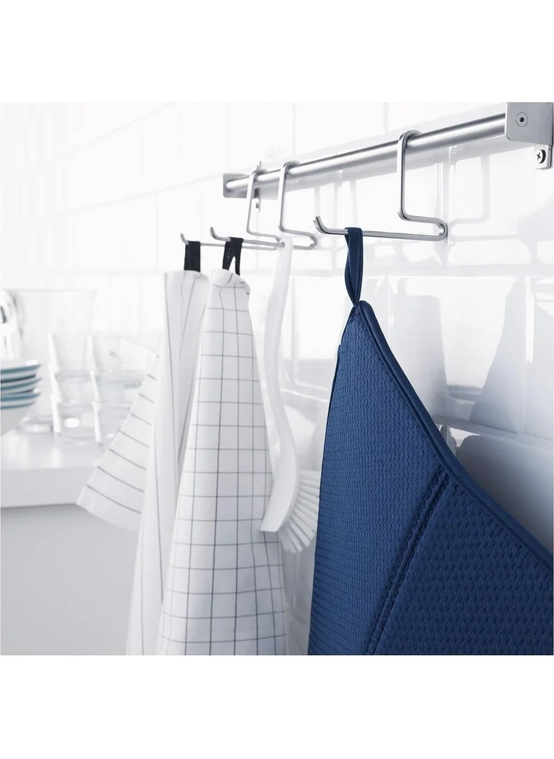 أيكيا Nysköljd Dish Drying Mat, Dark Blue