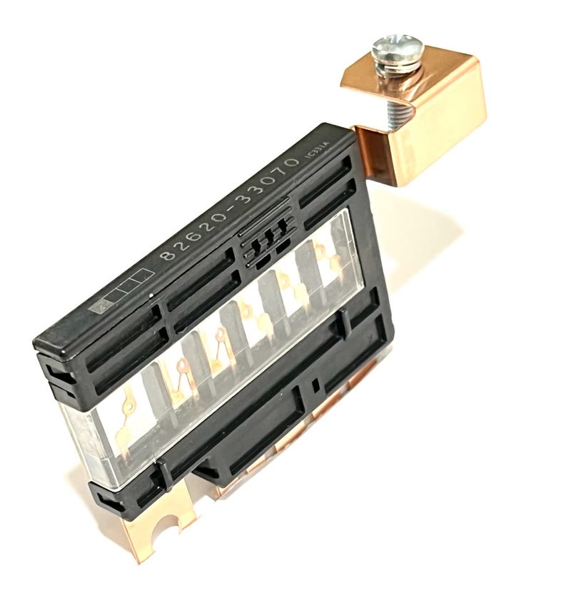 EDS GENUINE NEW OEM 82620-33070 8262033070 Fusible Block Link Fuse for Camry Avalon ES350 ES300h - Image 3