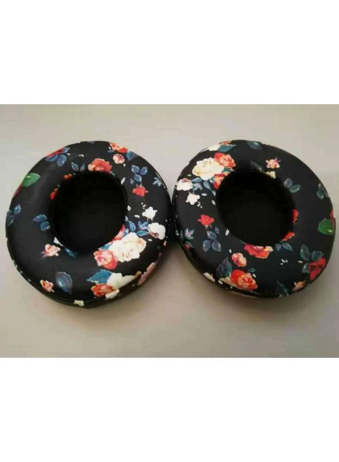 مناسب لغطاء سماعات ماجيك ساوند اللاسلكي بلوتوث، غطاء إسفنجي لإصدارات Solo2/3، أغطية أذن لاسلكية، قطن أذن - Image 1