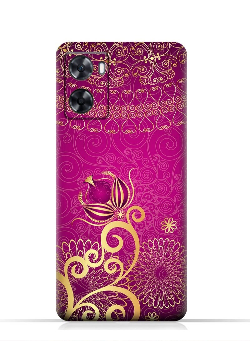 AMC DESIGN Protective Case Cover For Oppo A57 4G - Image 1