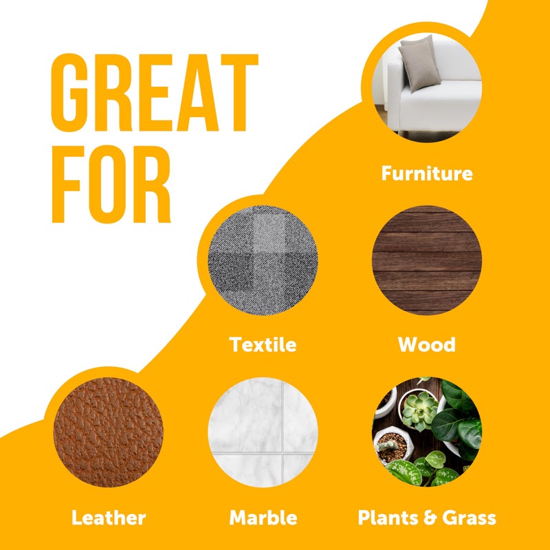 Petsly بخاخ بيترسلي المضاد لبول القطط والكلاب - 17 أونصة سائلة - بخاخ عدم التمييز للكلاب والقطط - بخاخ تدريب على الحمام غير ملون للكلاب والقطط - بخاخ فعال لا تبول هنا للكلاب - صنع في ألمانيا - Image 4