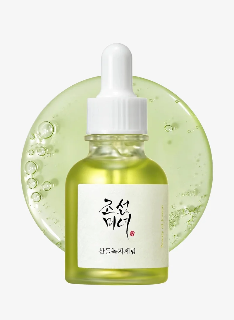 Beauty of Joseon Calming Serum : Green tea + Panthenol
