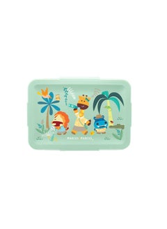 Marcus & Marcus Bento Lunch Box Jungle theme  - Image 4