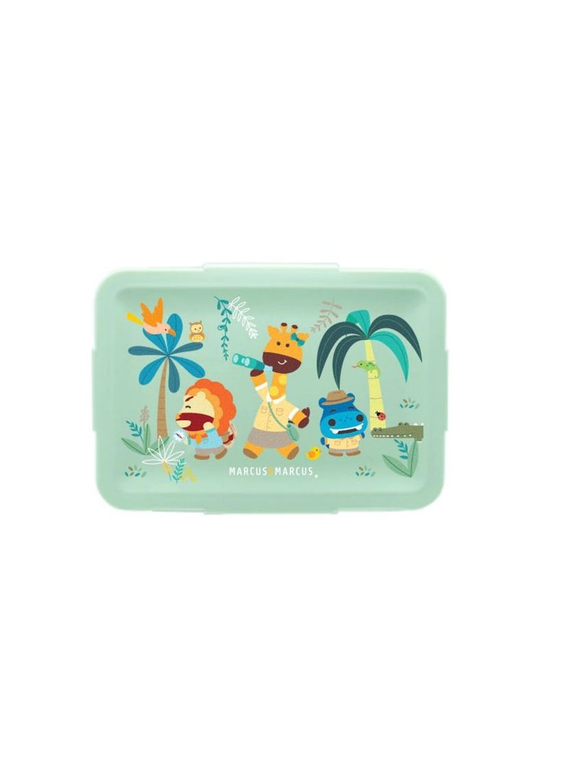 Marcus & Marcus Bento Lunch Box Jungle theme  - Image 4
