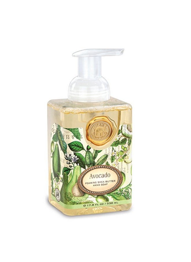 Foaming Hand Soap 17.8Ounce Avocado - pzsku/Z45E25CF5F5A1BD7B2FA6Z/45/_/1707975683/ef9dacd6-bf76-494c-9185-36daca019112