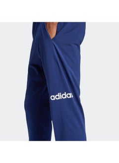 Adidas Linear Single Jersey Sweatpants  - Image 4