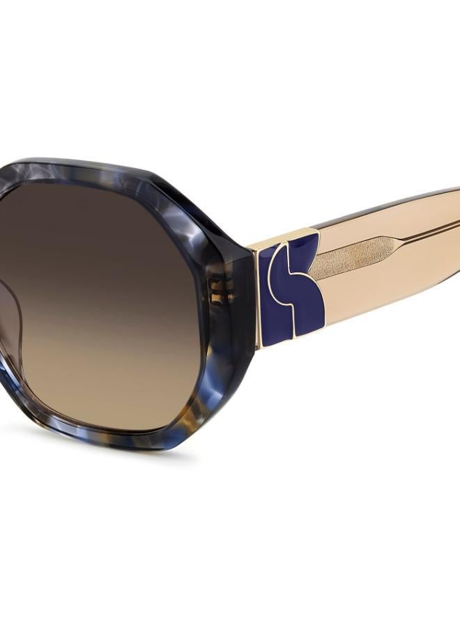 Kate Spade Rectangular Geometrical Sunglasses Frames - Image 4