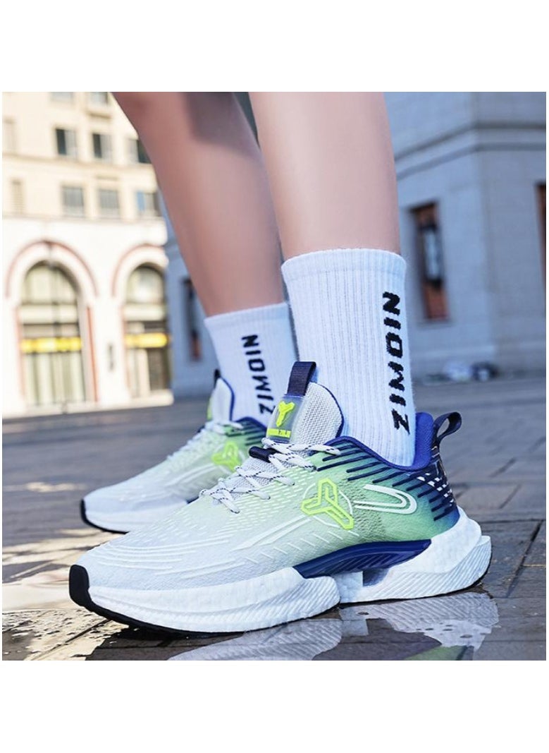 KUYING New Fashion Lightweight  Casual Breathable  Sports Shoes  - Image 3