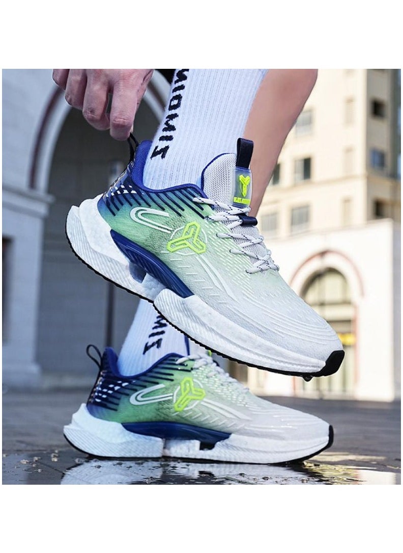 KUYING New Fashion Lightweight  Casual Breathable  Sports Shoes  - Image 5