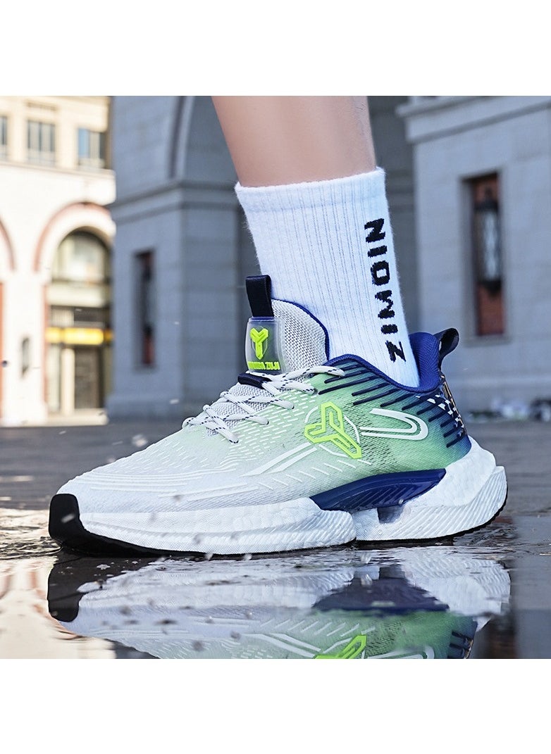 KUYING New Fashion Lightweight  Casual Breathable  Sports Shoes  - Image 2