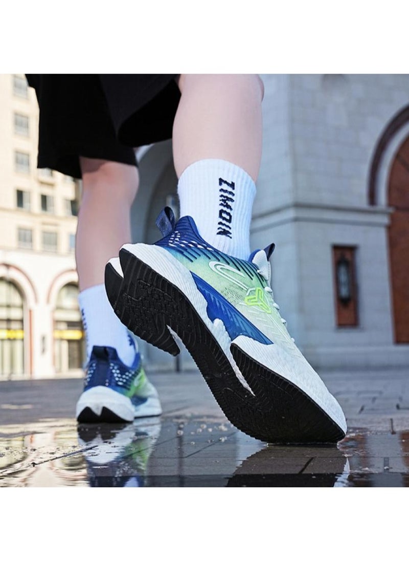 KUYING New Fashion Lightweight  Casual Breathable  Sports Shoes  - Image 4