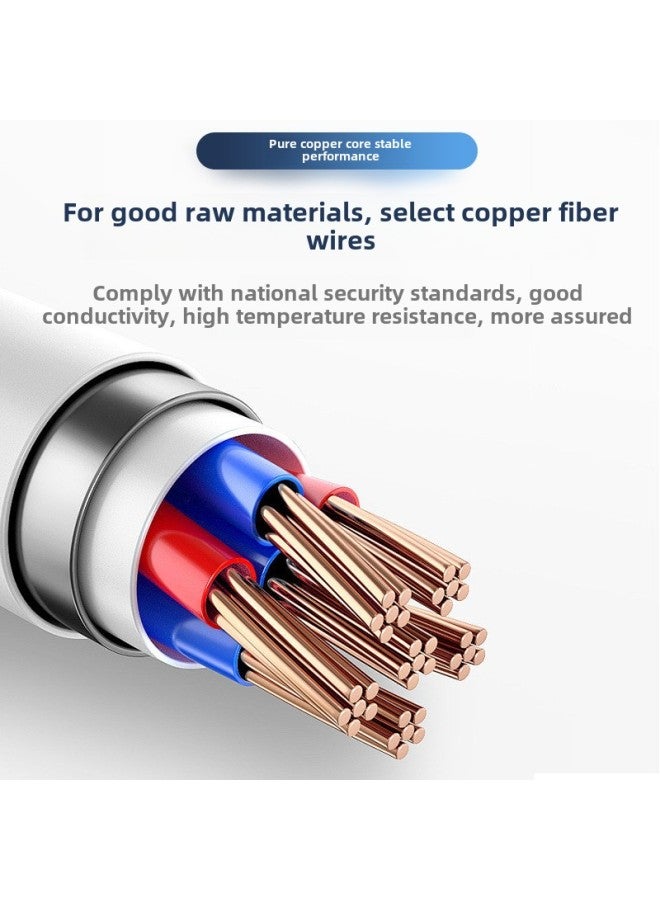 30W Switching Power Supply US Gauge European Gauge Adapter 3-12v Adjustable Power Charger 12v2a Power Adapter-Color:Us Standard 30W+6 Heads-Specifications:3-12V Adjustable Power Supply - Image 4