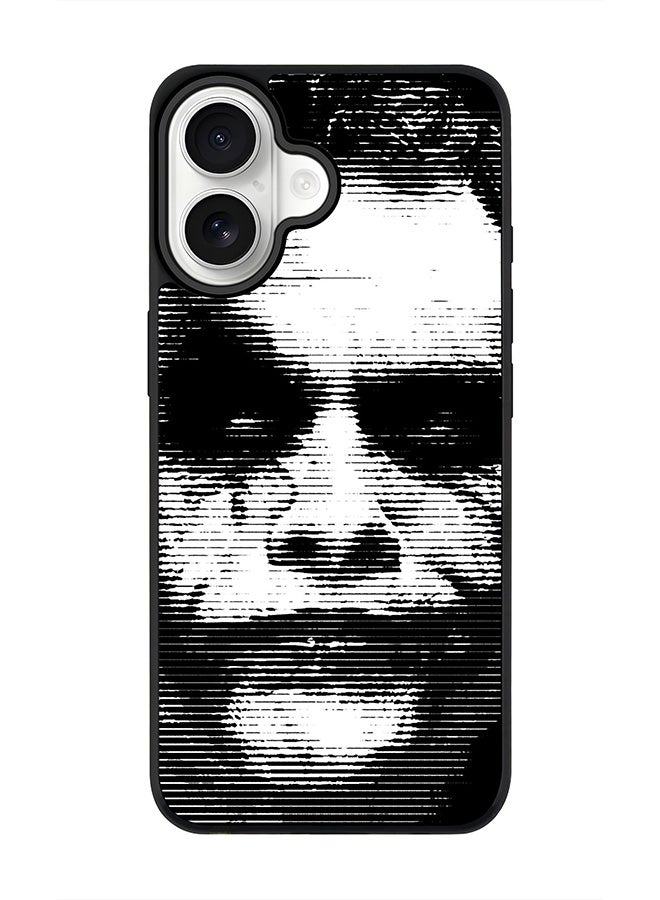 Stylizedd iPhone 17 Case, [Compatible with MagSafe] Slim Magnetic cover Phone Case iPhone 17 -Joker - Image 1