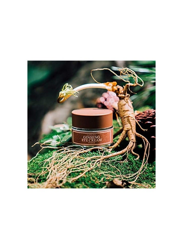 آي أم فروم آي كريم الجنسنغ من آيم فروم 30جم – مضاد للتجاعيد، يشد البشرة ويُفَتّح محيط العين" - Image 3