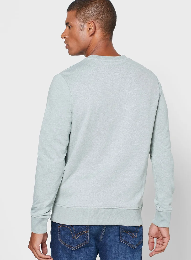 JACK & JONES Logo Sweatshirt