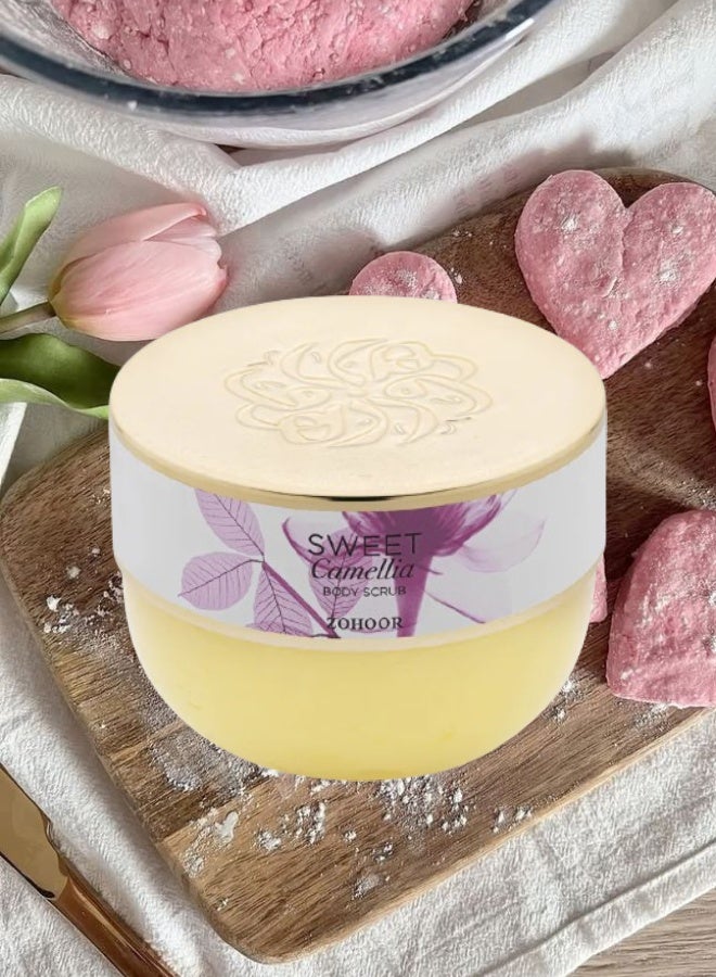 زهور الريف 11 قطع مقشر جسم سويت كاميليا 250مل - Image 2