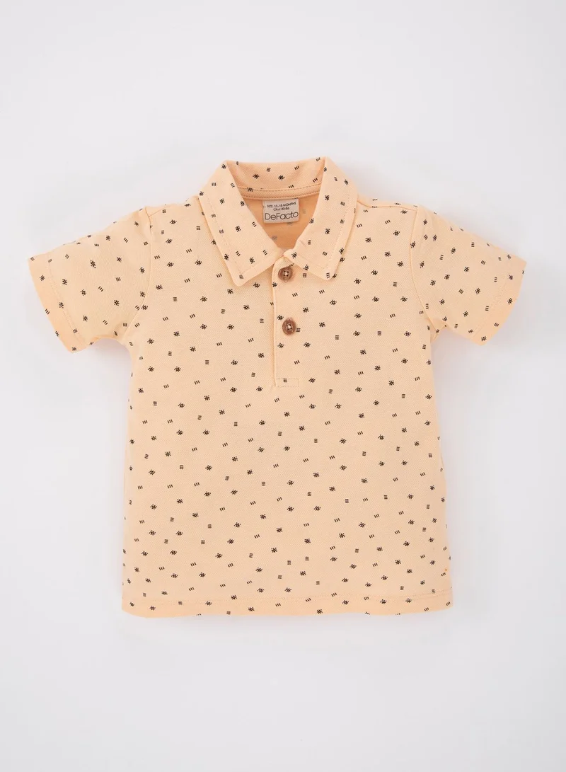 DeFacto Kids Printed Polo