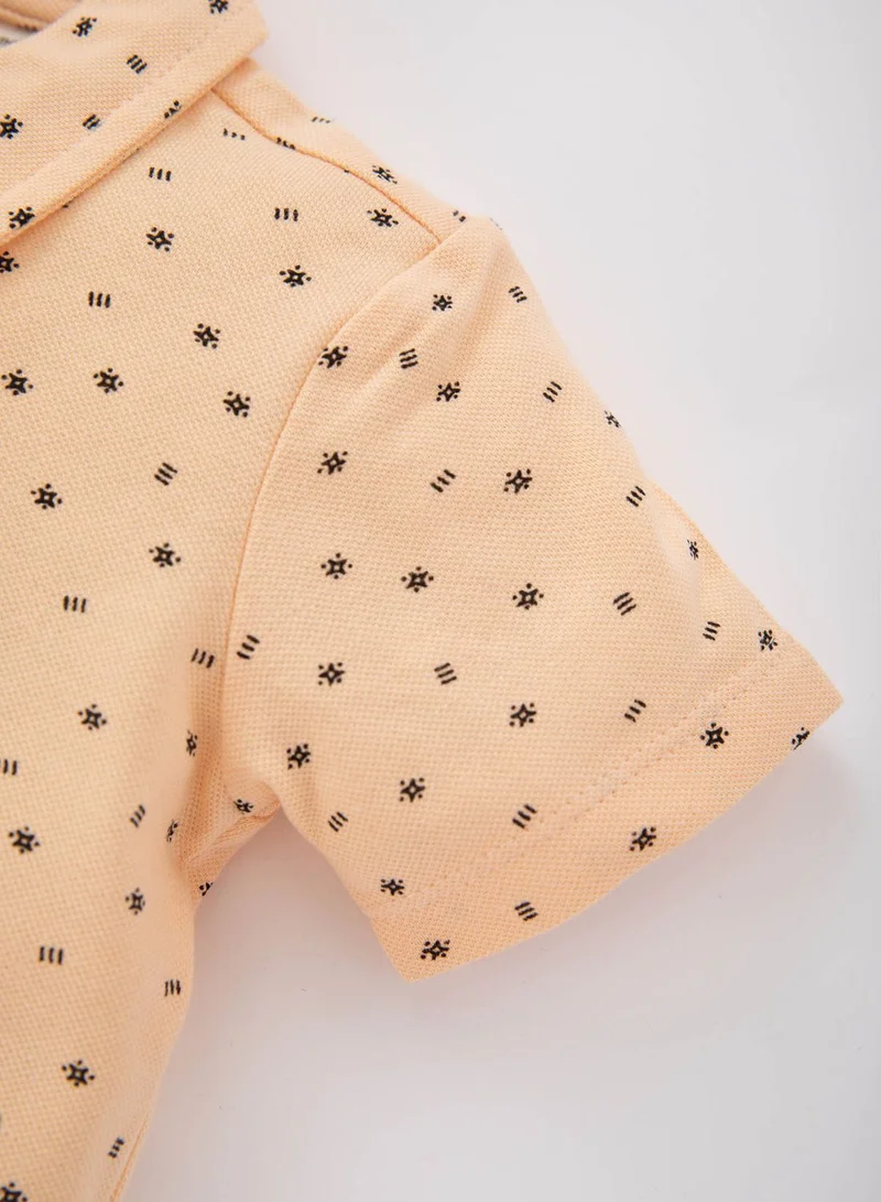 DeFacto Kids Printed Polo