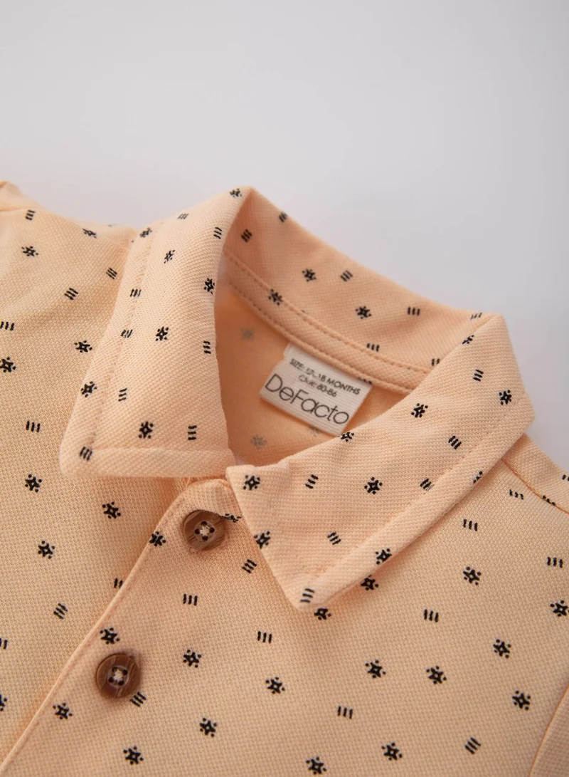 DeFacto Kids Printed Polo