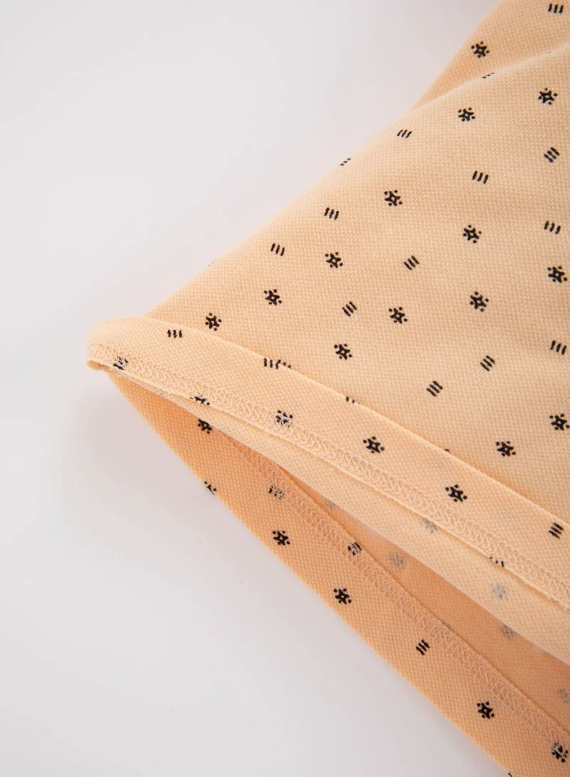 DeFacto Kids Printed Polo
