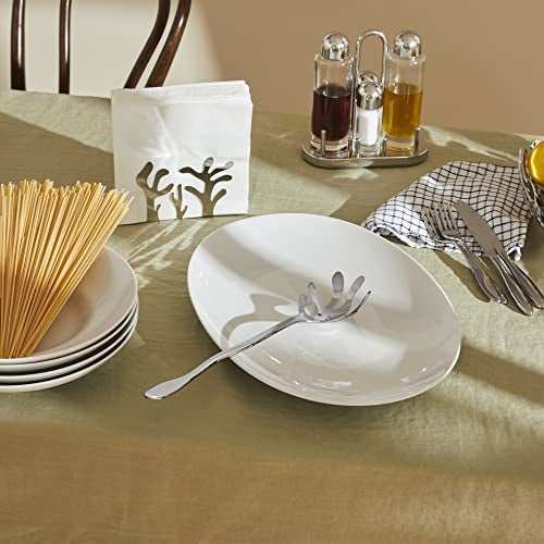 Alessi Mediterraneo Napkin Holder, Stainless Steel - Image 2